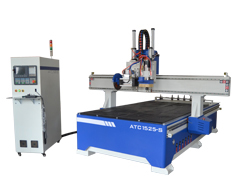 SIGN-1525 ATC CNC Router with Saw